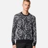 Clearance Barocco Silhouette Vanis Sweater Knitwear