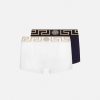 Clearance Greca Border Trunks 2-Pack Boxers