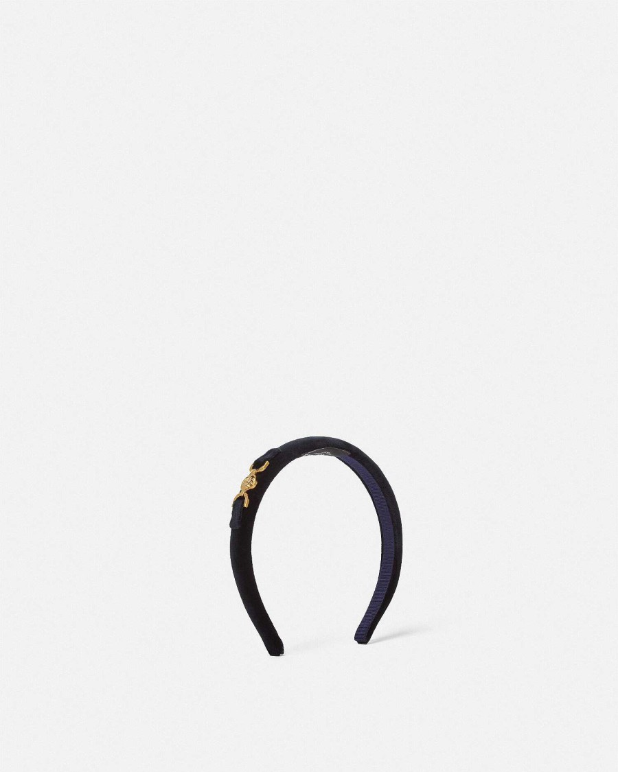 Clearance Medusa '95 Velvet Kids Headband Accessories