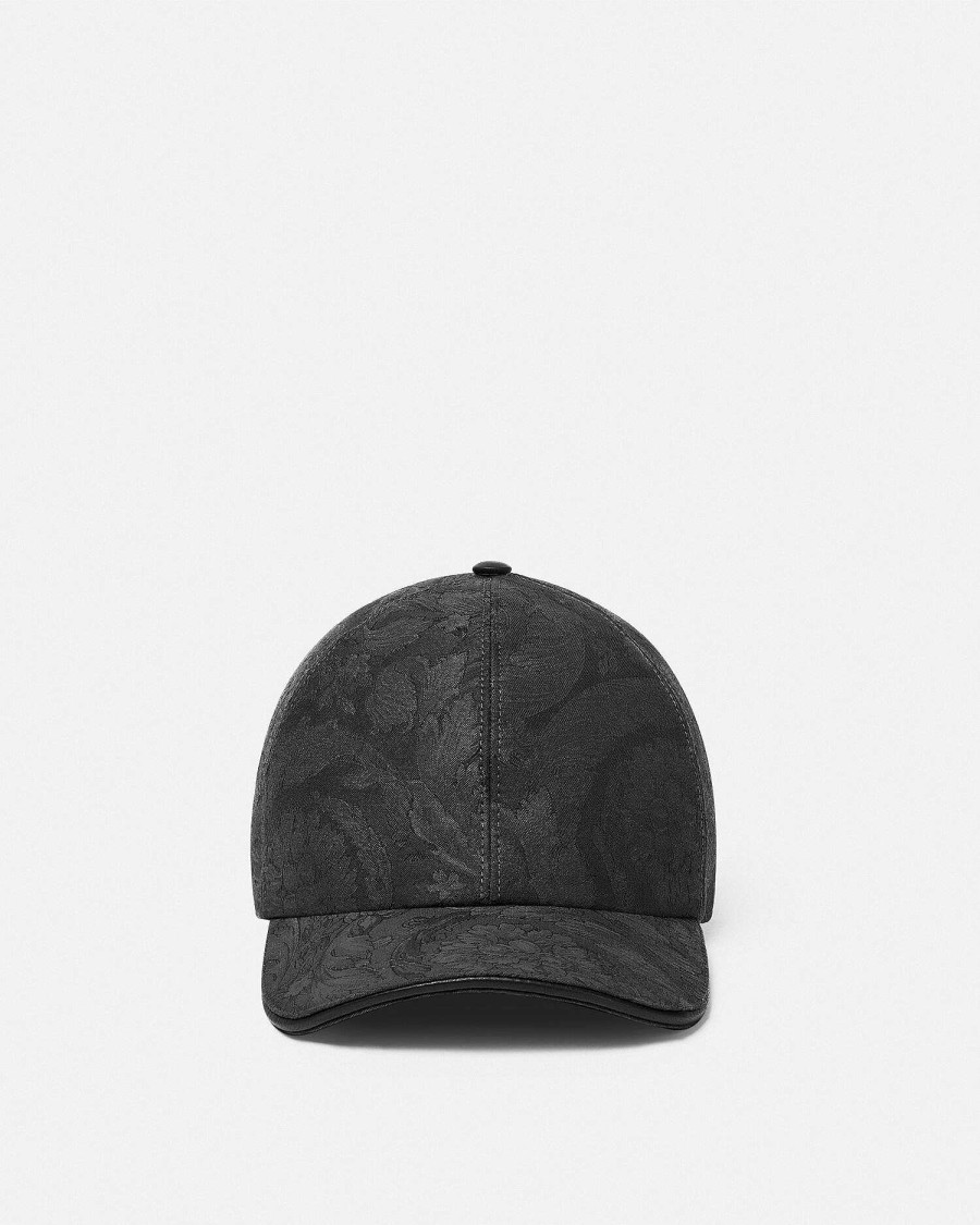 Wholesale Barocco Jacquard Baseball Cap Hats & Caps