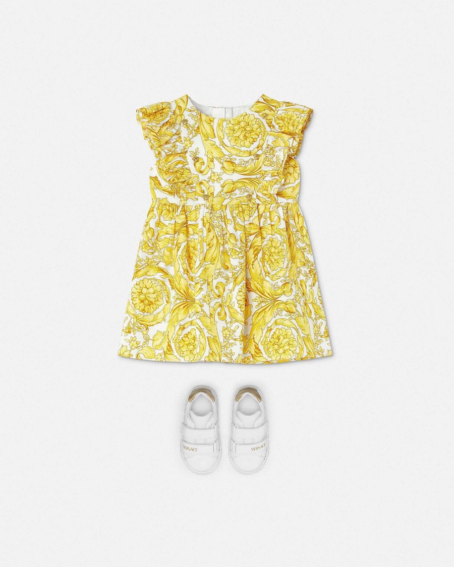 Hot Barocco Baby Dress Clothing