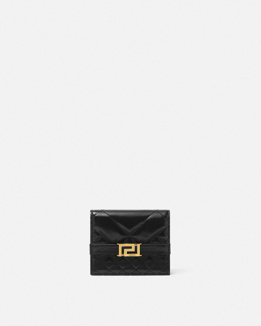 New Greca Goddess Bifold Wallet Wallets