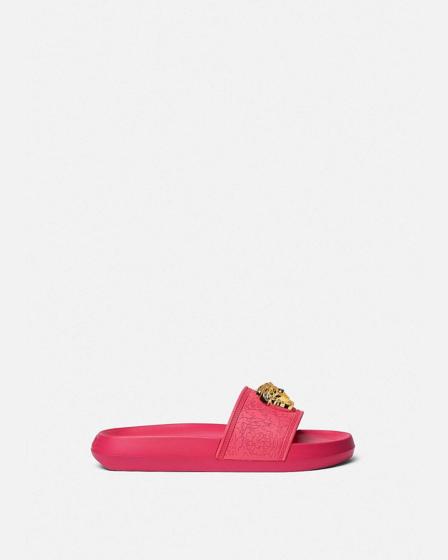 Online Palazzo Slides Sandals