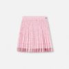 Wholesale Barocco Pleated Mini Skirt Skirts