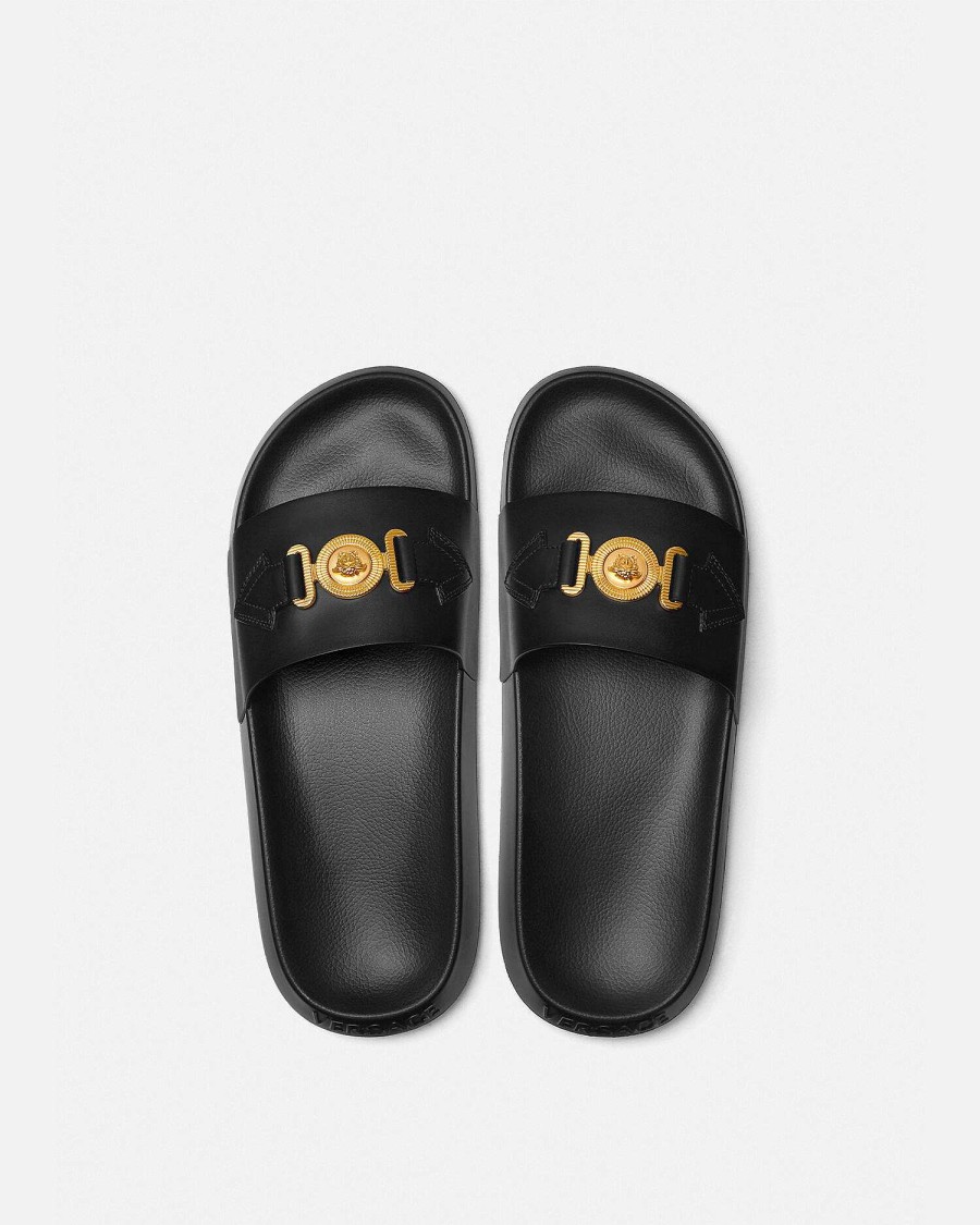 New Medusa Biggie Sliders Sandals & Slides