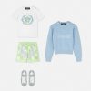 New 1978 Re-Edition Logo Baby Sweater Clothing