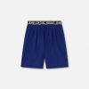 Online Technical Logo Shorts Clothing