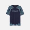 Clearance Barocco Stencil T-Shirt T-Shirts & Polos