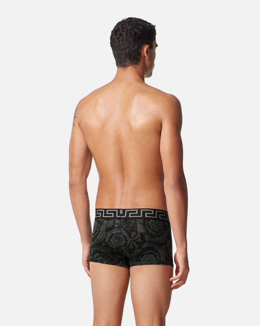 Online Barocco Trunks Boxers