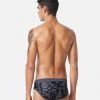 New Barocco Swim Reversible Briefs Swimwear