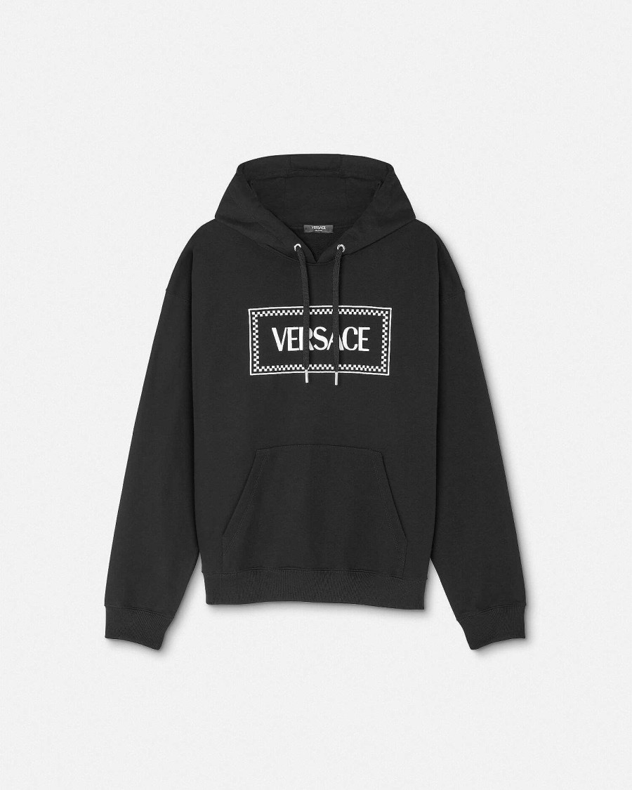 Best 90S Vintage Logo Hoodie Sweatshirts