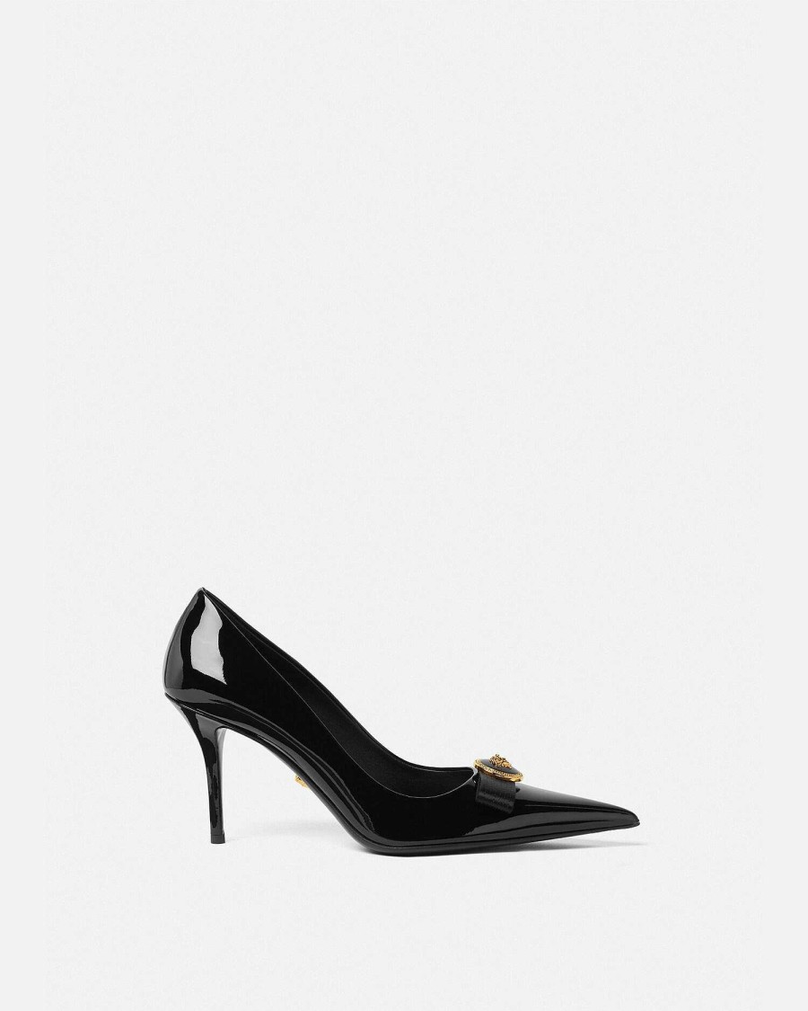 Online Gianni Ribbon Pumps 85 Mm Pumps & Slingbacks