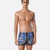 Clearance Versace Nautical Swim Shorts Swimwear