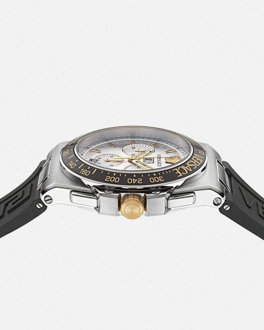 Clearance Greca Extreme Chrono Watch Watches