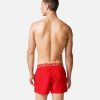 Clearance Greca Border Swim Shorts Swimwear