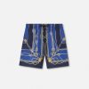 New Versace Nautical Boardshorts Swimwear