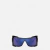 Hot Maxi Medusa Biggie Shield Sunglasses Sunglasses