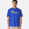 Wholesale Versace Nautical Logo T-Shirt T-Shirts & Polos