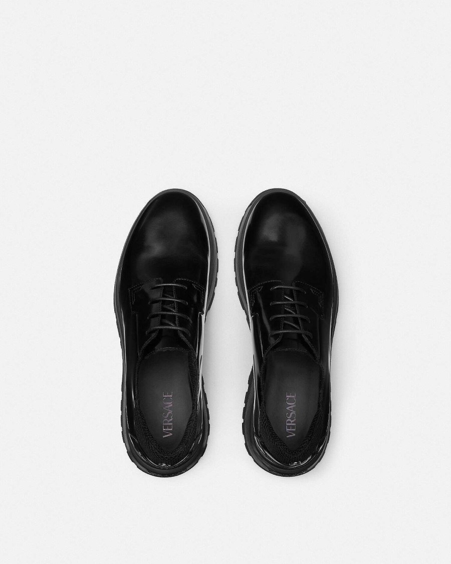 New Lace-Up Derby Shoes Derby Shoes