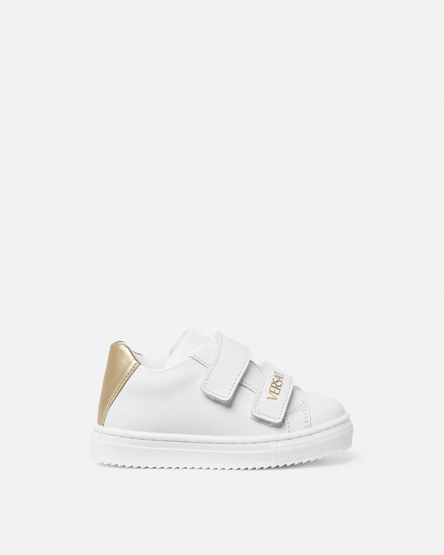 Best Versace Logo Baby Sneakers Shoes