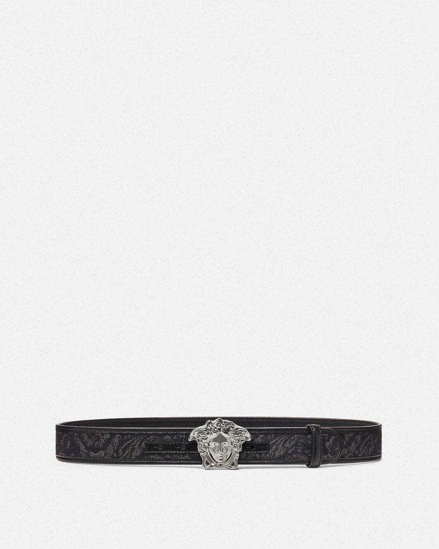 Online Barocco La Medusa Belt Belts