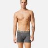 Online Greca Border Long Trunks Boxers