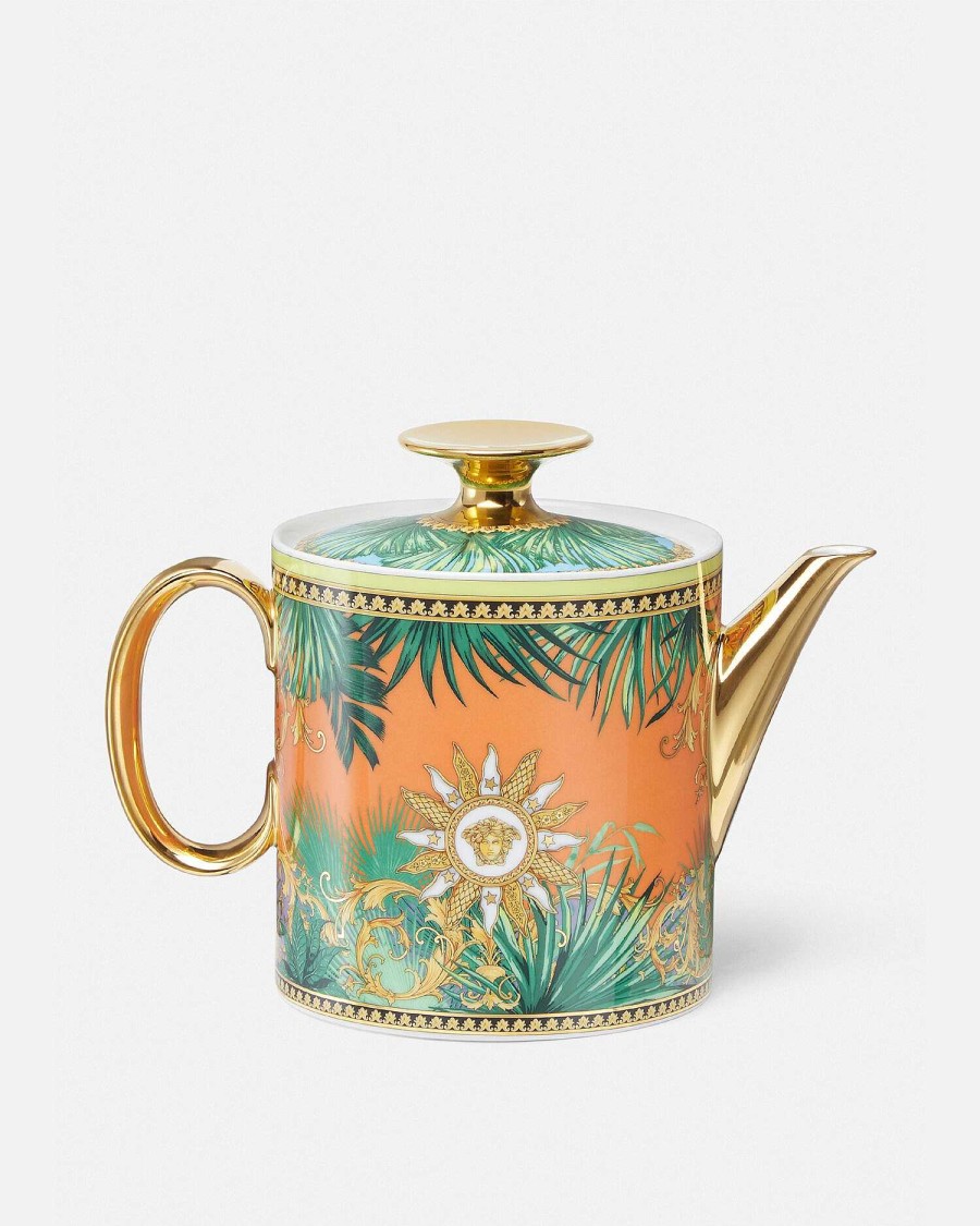 Clearance Jungle Animalier Teapot Coffee & Tea