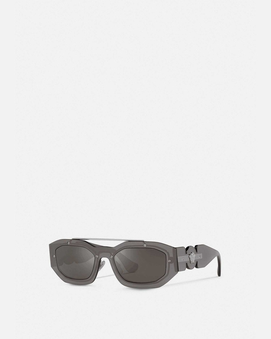 Hot Medusa Biggie Sunglasses Sunglasses