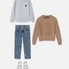 Online Medusa Kids Knit Sweater Clothing