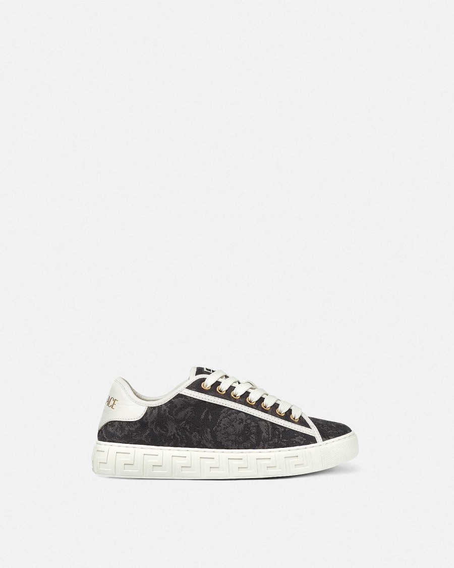 Hot Barocco Greca Sneakers Sneakers