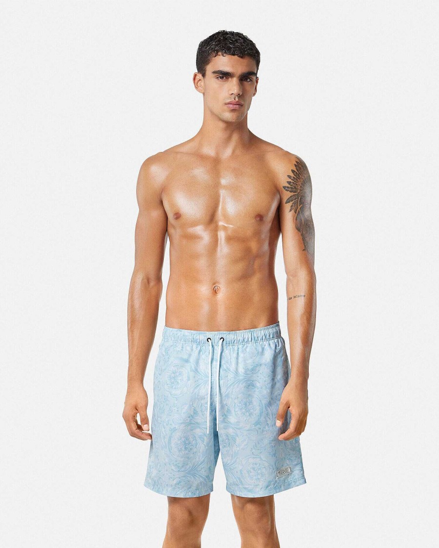 New Barocco Boardshorts Swimwear