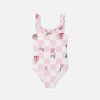 Best Blossom Kids Swimsuit Beachwear