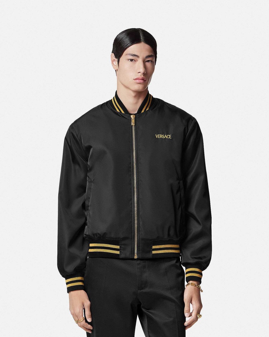 Clearance Year Of The Dragon Bomber Jacket Jackets & Coats