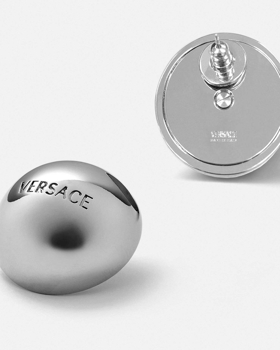 Hot Sphere Versace Tiles Earrings Earrings