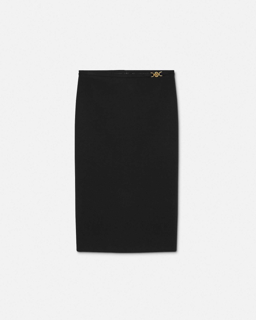 Clearance Medusa '95 Midi Skirt Skirts