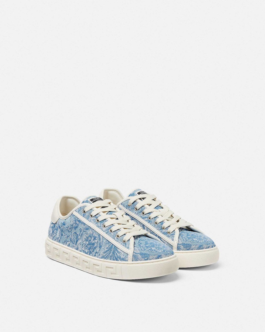 Hot Barocco Greca Sneakers Sneakers