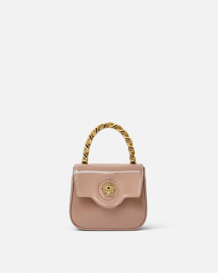 Clearance La Medusa Mini Bag Top Handle