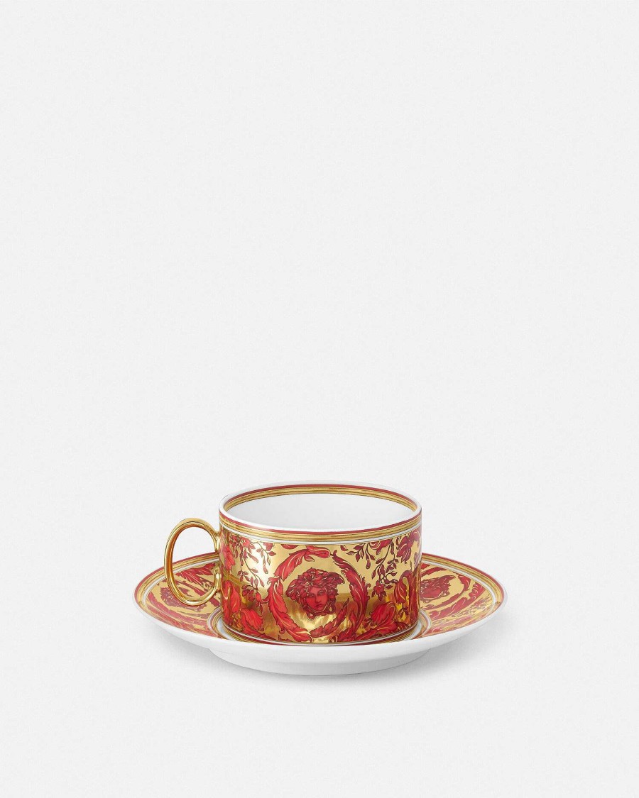 New Medusa Garland Tea Set Coffee & Tea