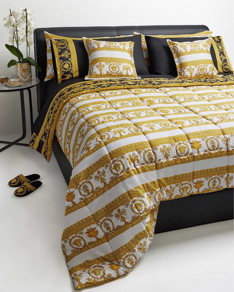 Hot I Baroque Double-Face Comforter Comforters & Blankets