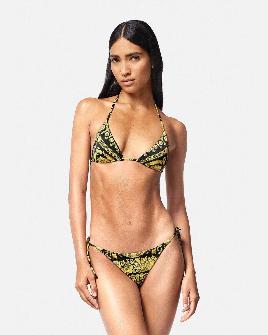 Best Barocco Bikini Top Swimwear