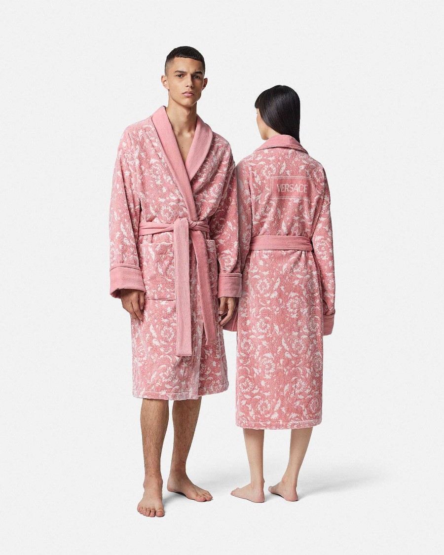 Best Barocco Bathrobe Bathrobes & Robes