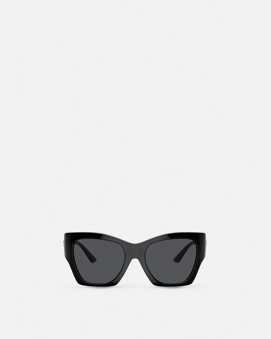 Online Medusa Runway Squared Sunglasses Sunglasses