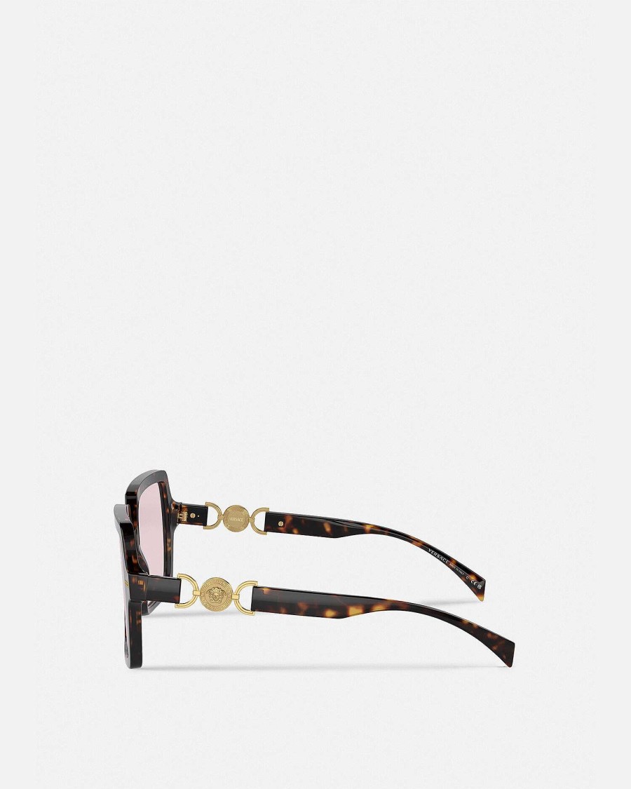 Clearance Medusa '95 Butterfly Sunglasses Sunglasses