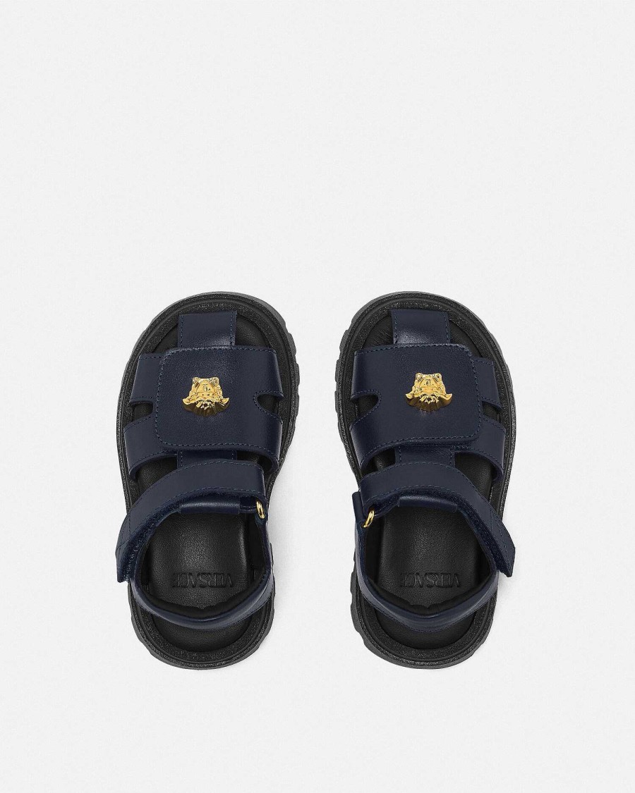 Best La Medusa Baby Sandals Shoes