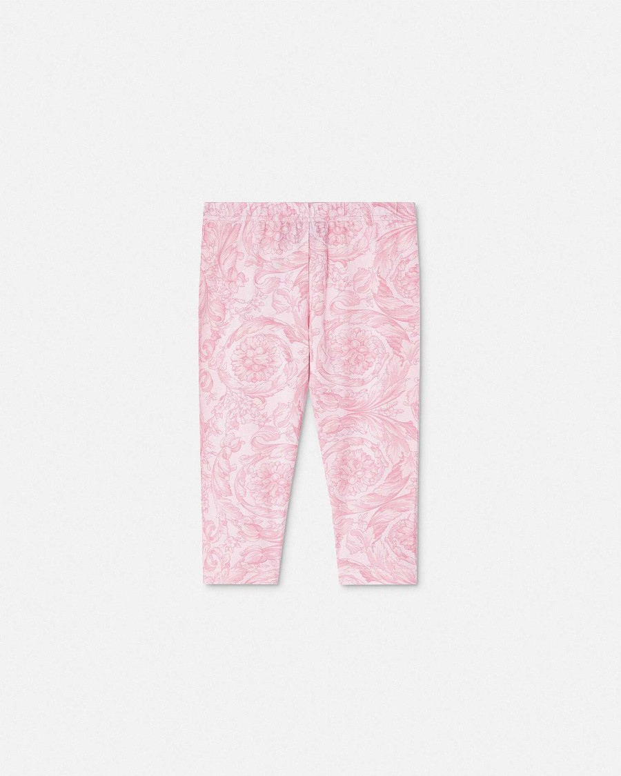 New Barocco Baby Leggings Clothing