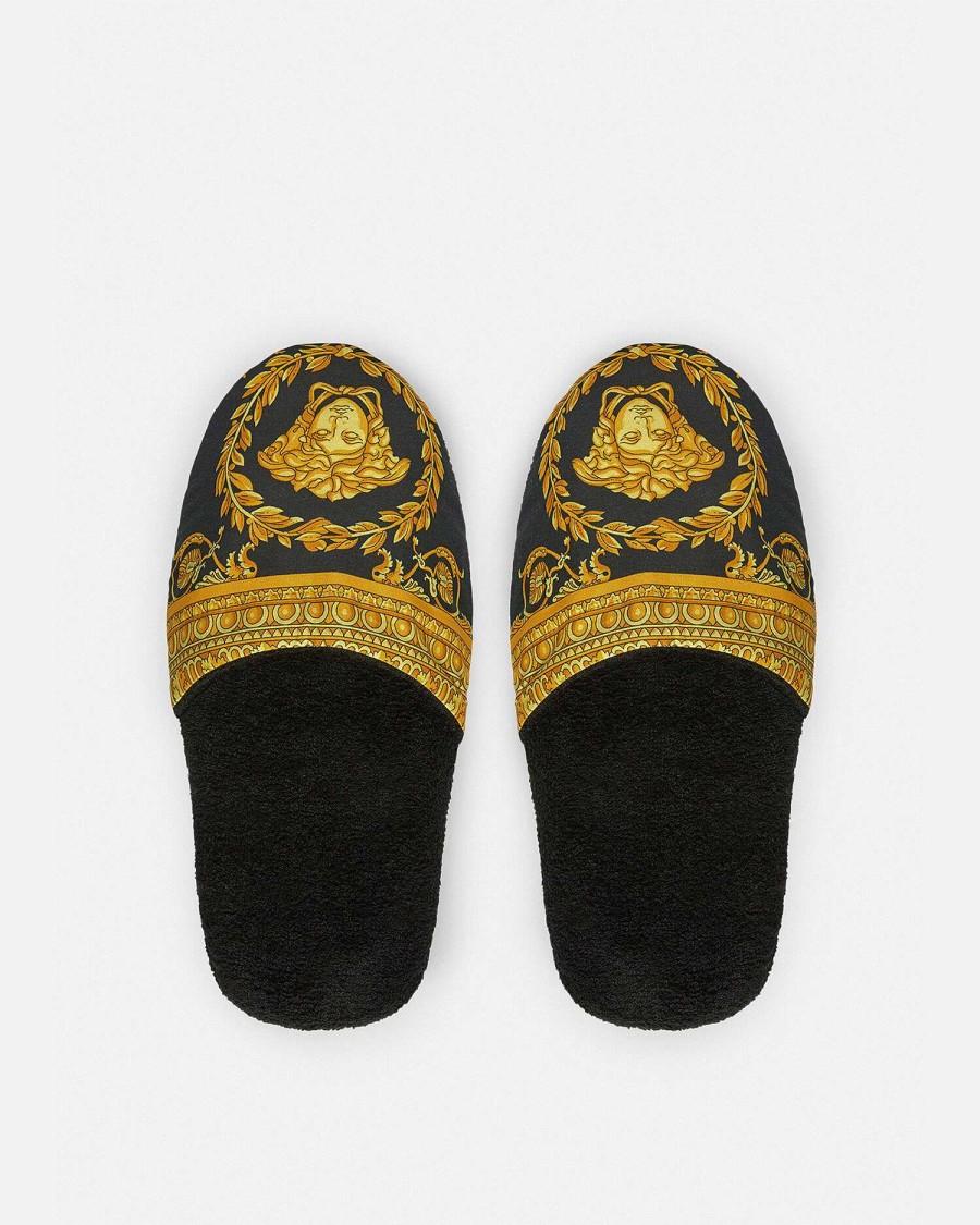 Clearance I Baroque Slippers Slippers