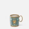 New Scala Del Palazzo Verde Mug Coffee & Tea