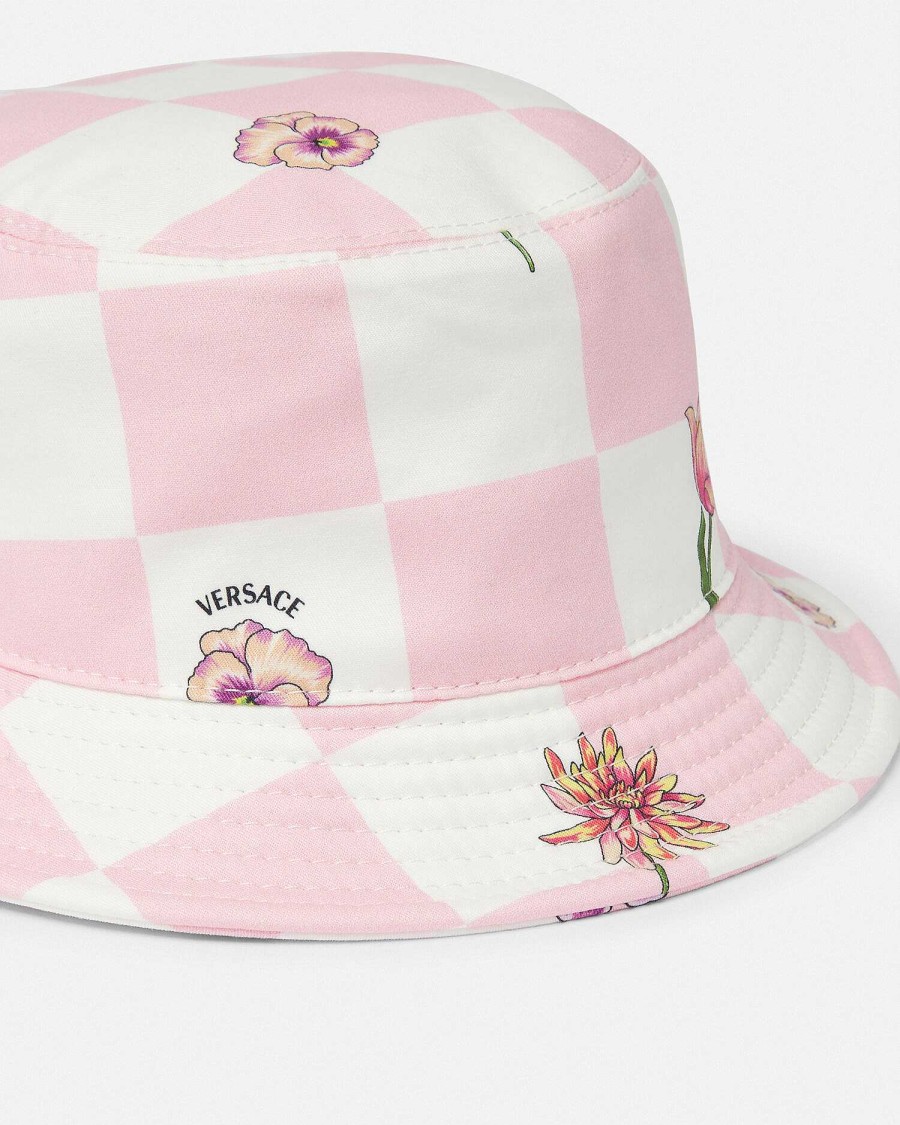 Wholesale Blossom Kids Bucket Hat Accessories