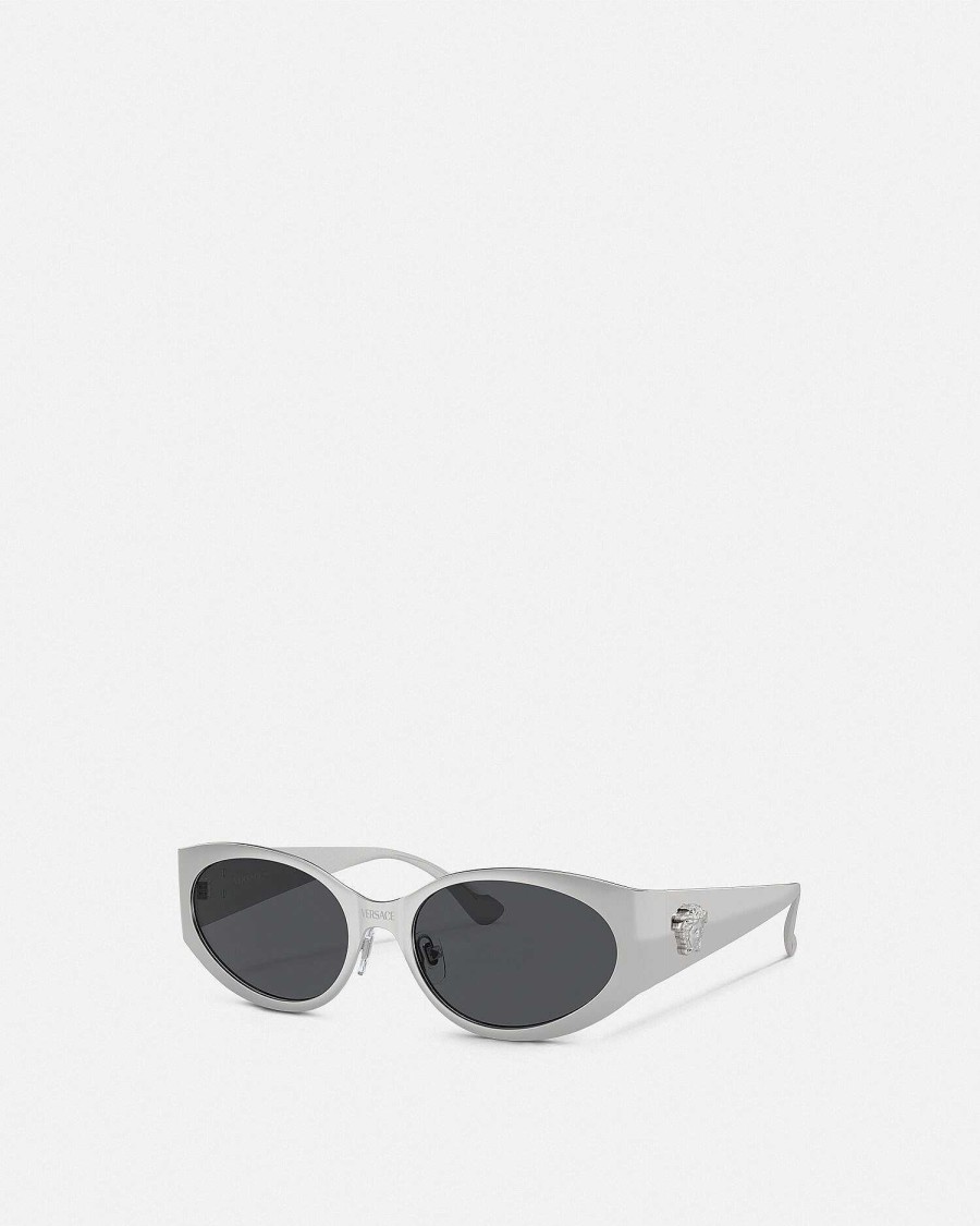 Hot La Medusa Oval Sunglasses Sunglasses