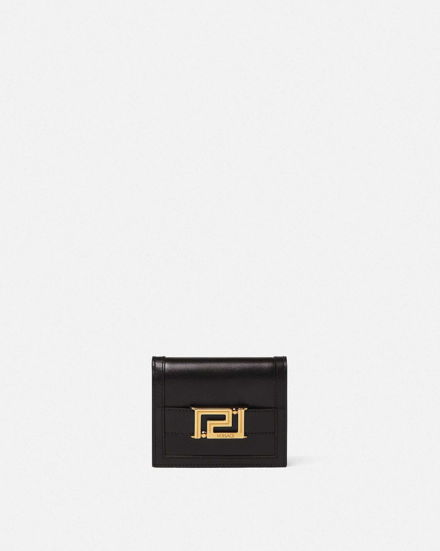 New Greca Goddess Bifold Wallet Wallets